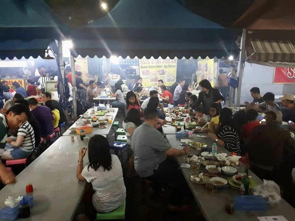 Homiestay 자카르타 외부 사진