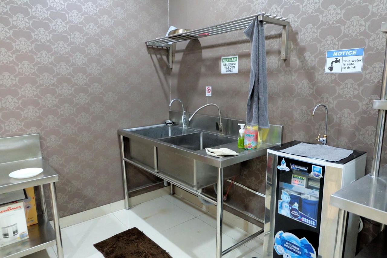 Homiestay 자카르타 외부 사진