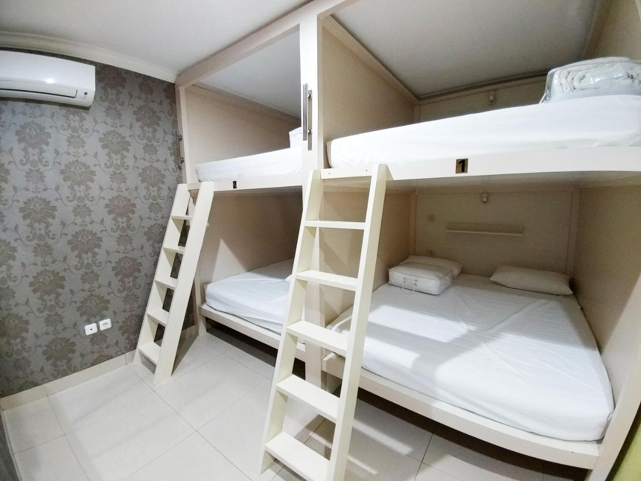 Homiestay 자카르타 외부 사진