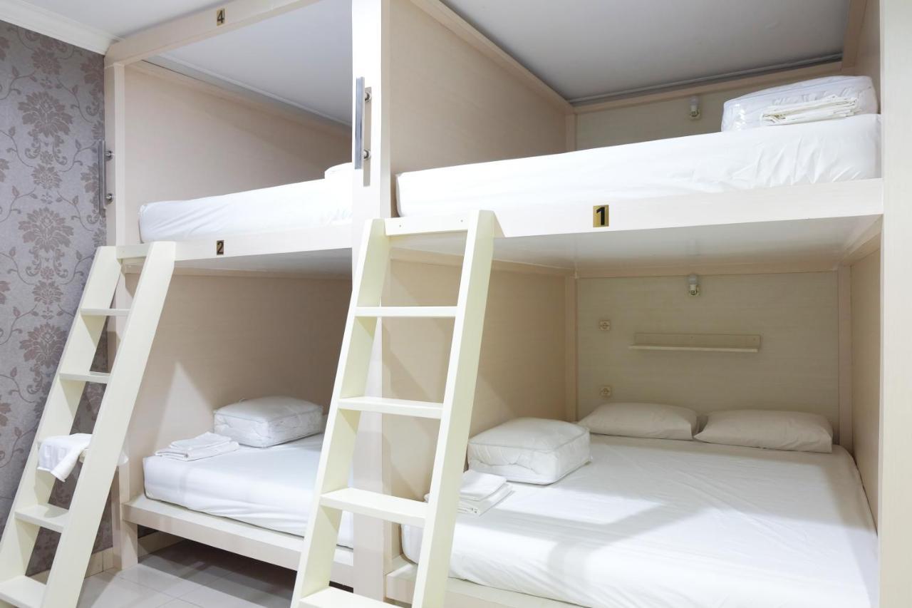 Homiestay 자카르타 외부 사진