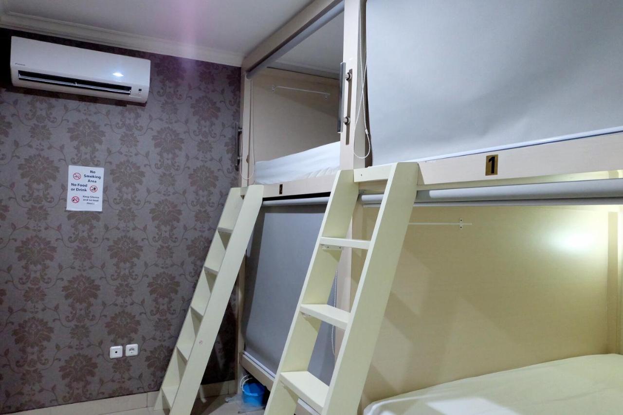 Homiestay 자카르타 외부 사진